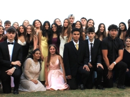 YR 13 Prom 2025